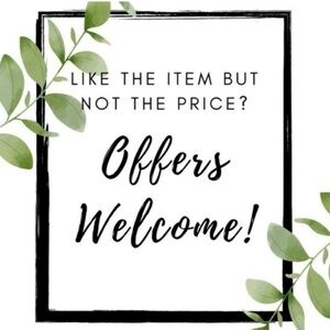 Not For Sale